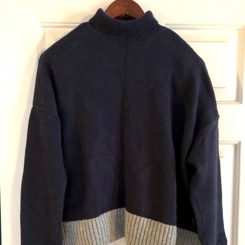 Loft Turtleneck Sweater